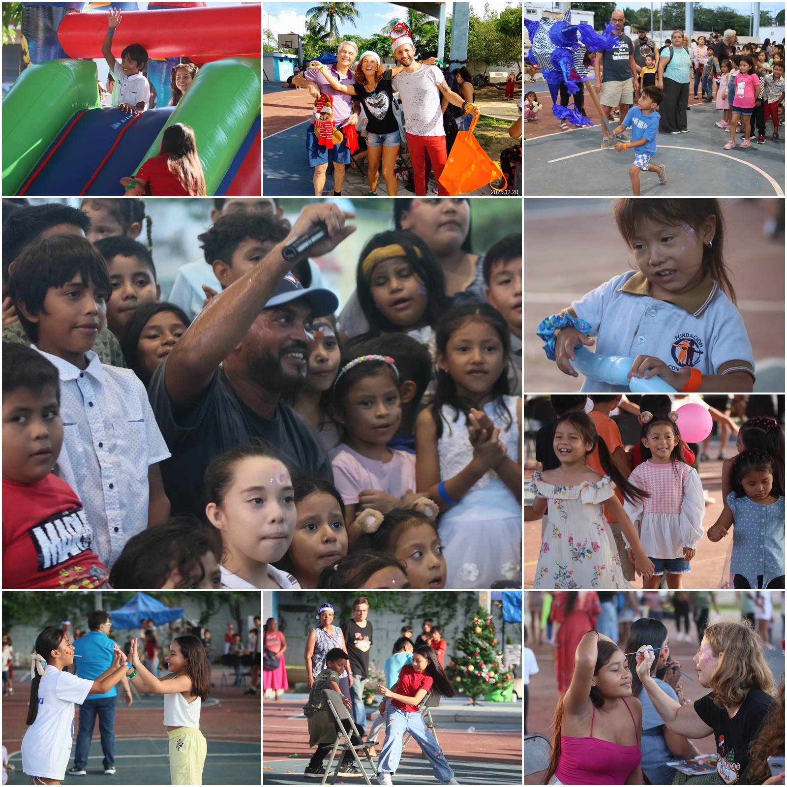 Children's Christmas Party 2025