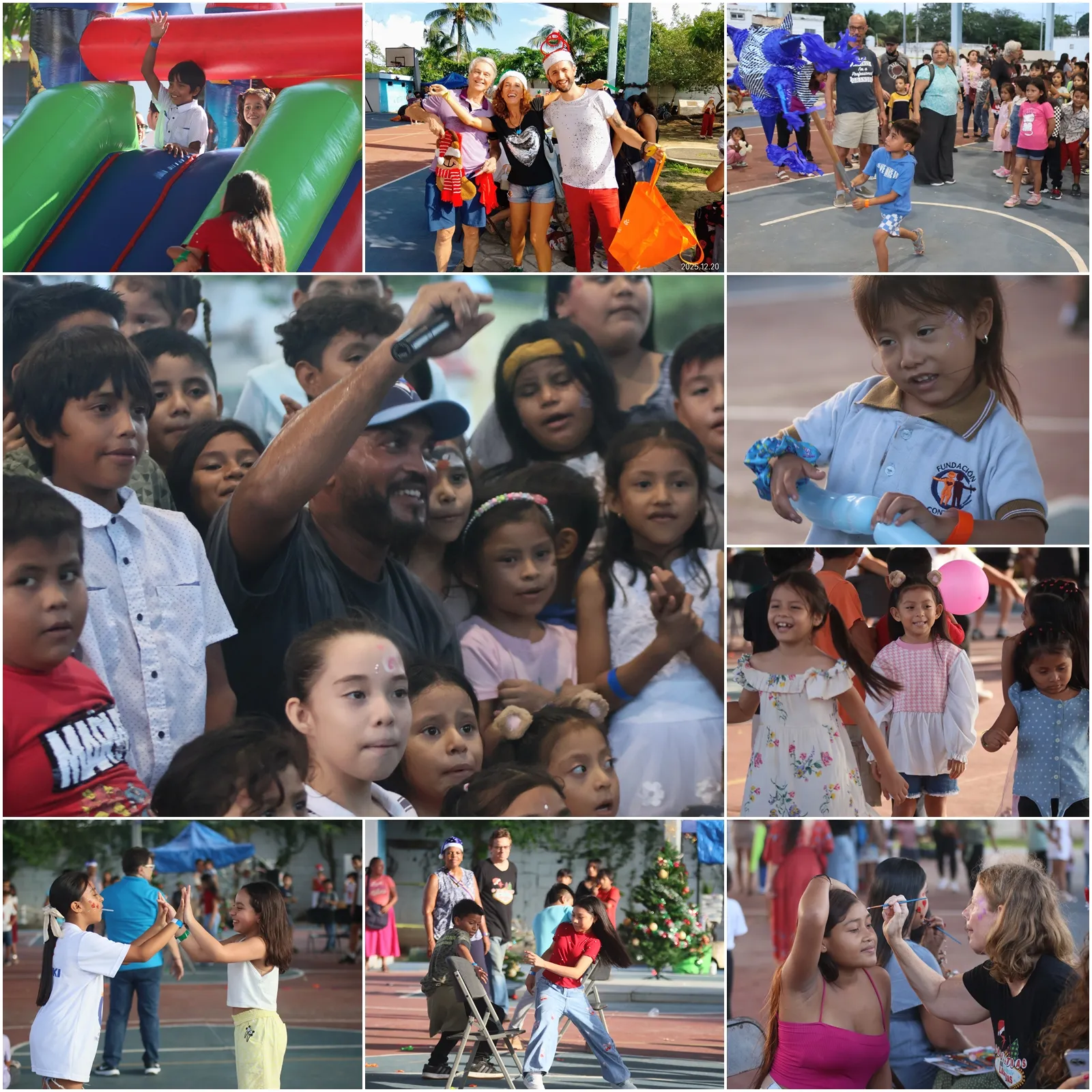 Children's Christmas Party 2025